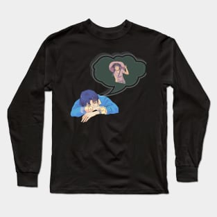 Dreaming of crush Long Sleeve T-Shirt